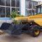 Diesel Fuel Type compact 1- 10T FCY100 hydraulic dumper 10 tons