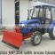 35hp tractor with air conditioner, farmming tractor, tractor with grass fork