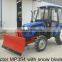 35hp tractor with air conditioner, farmming tractor, tractor with grass fork