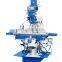 Universal Milling Machine X6332C Horizontal and Vertical Turret Milling Machine