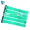 Assorted color sonic welding cable tie