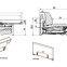 None Cross Bar Sofabed actions NF00SK/SJ#