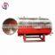 Steam or water sterilizing retort