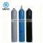 Refillable Colorful Seamless Small Portable O2 Gas Bottle