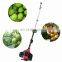 top quality almond pick machine electric almonds picker machine,olive almonds shaker harvester picker with newest type