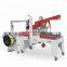 High Speed Carton Folding and Gluing Machine Box Sealing and Strapping Machine