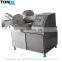 Top bowl cutter and mixer machine/meat process bowl bowl cutter price
