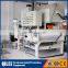 Water treatment automatic sludge dewatering equipment