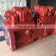 KYB K3V112DT pump MS180-8 Hydraulic pump for excavator
