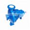 Horizontal centrifugal water pump 30 bar pressure