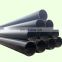 High quality pipe erw steel piperailway steel welded pipe price
