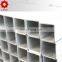 Galvanized steel square tube hollow section manufacturer in tianjin