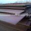 Wear resistant steel plate
