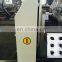 PVC window processing 3 axis water slot milling machine