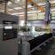 Industry Aluminium.NEW Gantry Type 5 Axis Drilling   Milling  Processing  Center