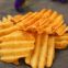 Large Wave Potato Chips Production Line