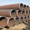 Lsaw Pipe A252 Gr.3 Conveying Fluid Petroleum Gas Oil