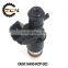 High impedance Fuel Injector OEM 16450-RZP-003 For Honda ACCORD CR V 3.0L 3.5L