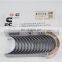 DCEC genuine parts Pdc Kit Main Bearing Set 3929016 3929021 6BT Crankshaft Thrust Bearing 3927772
