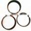 Best quality 6BT Diesel Engine Piston ring 3902401 3902286