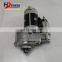 Diesel Engine K4F Starter Motor 12V 2.2KW 13T Machinery Rebuild Parts