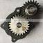 Original diesel engine parts QSB oil pump 4939588