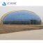Prefabricated Steel Space Frame Structure Function Hall Design for Wedding Exhibition Conference Assembly Sports