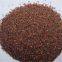 Factory direct supply abrasive garnet 20-40mesh grain for sandblasting garnet sand