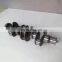 Diesel Engine Parts 4ISDE Crankshaft 4934251 for Sale