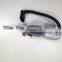 diesel engine spare parts Fuel Pump Solenoid 3935431fuel shutoff solenoid
