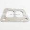 Diesel Engine Exhaust Outlet Connection 6CT 3755843 Turbocharger Seal Gasket