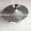 TF08L 49134-40500/34KX3 71.92/98.00mm 7+7 Blades Turbo Performance Design Billet/milling/aluminum 2618 Compressor Wheel