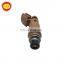 Manufacturer Factory Auto Parts Common Fuel Injector 23250-22020 For Engine