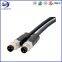 M8 Screw Type Unshielded Waterproof connector and Wire for automotive wire harness