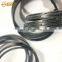 High quality original engine parts 612600030058 piston ring for WD615