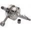 Cnc Machining Automotive Engine Parts-engine Crank Shafts Parts