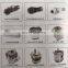 OEM Replace EX/ZX Series HPV118(ZX200-3 ZX270) Piston Hydraulic pump spare parts & repair kit