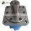 Specialized BM6 orbit hydraulic motor for agricultural machinery