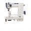 Single/double needle long arm heavy duty lockstitch sewing best price machine