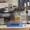 Electronic direct drive high-speed overlock sewing machine Shanghai supplier