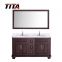 Антикварный ваннный комод из массива дерева T9314-60/72A