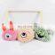 Funny fluffy pet toy dog chew squeaky animals cute hairy monsters