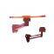 March 50A 100A 250A Current Collector with carbon brush for jib crane overhead crane