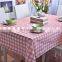 Waterproof Table Cloth Clip Christmas Rectangle for Parties Picnic Tables