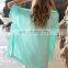 Departure Beach Dresses Wear Cover Up Saida De Lace Swim Kaftan Lace Bikinis Beach Shirt Size Loose Woman Solid Cotton Sierra