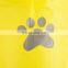 Cheapest Custom Wholesale Waterproof Big Large Cheap Pet Clothes Rain Coat jacket Pet Dog RainCoat For Large Dog