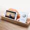 Mesun N9 Himalayan Salt Lamp Wireless Charging Speaker LED Lamp Table Lamp Wireless
