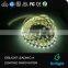 silicon glue smd 5630 ip65 led strip with samsung led and high cri