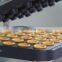 Other snack Digital egg tart baking machines egg tartlets shell maker