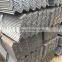 Sizes chart of 350WA SANS 1431 standard S355 hot rolled mild steel equal metal angle iron for SA